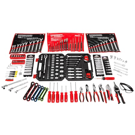 Powerbuilt Powerbuilt Entry Mechanics Starter Kit 642538